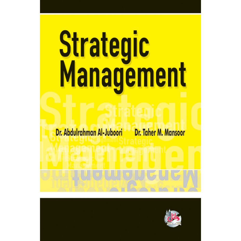 Define Term Strategic Management